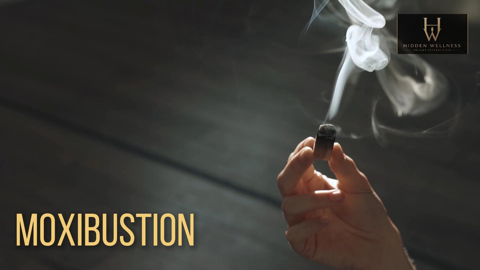 moxibustion